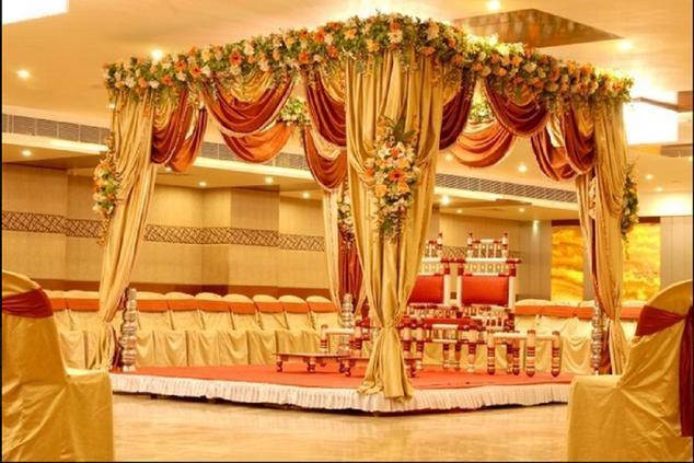 The Grand Thakar Hotel Rajkot Exterior foto