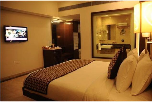 The Grand Thakar Hotel Rajkot Exterior foto