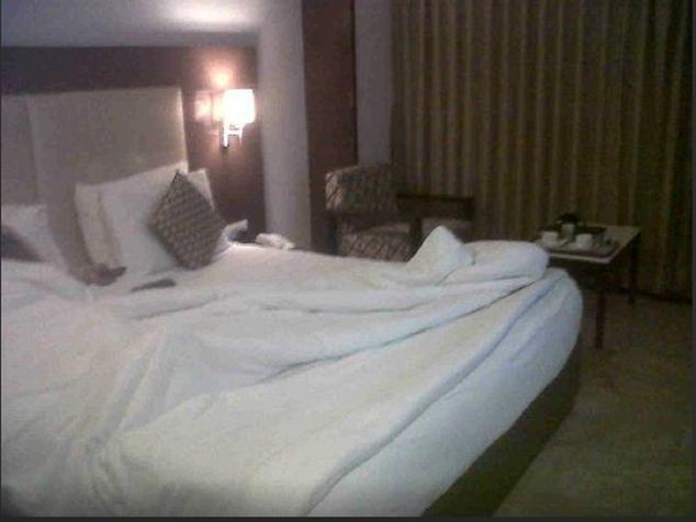The Grand Thakar Hotel Rajkot Exterior foto